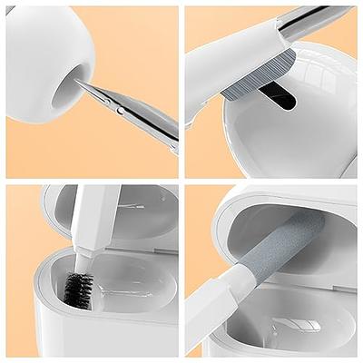 8-in-1 Cleaning Kit, Multifunctional Electronic Cleaning Kit Cleaning Brush Tool for Airpod Pro / Keyboard / Earbuds / MacBook / Headphones /