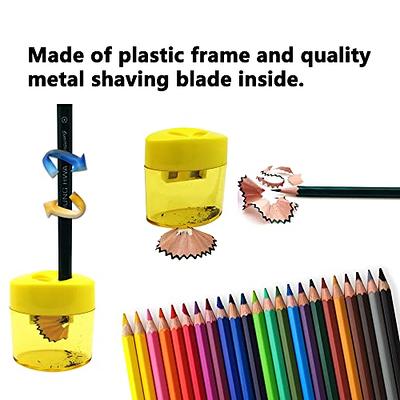 BAZIC Dual Blade Sharpener w/ Diamond Receptacle - Bazicstore