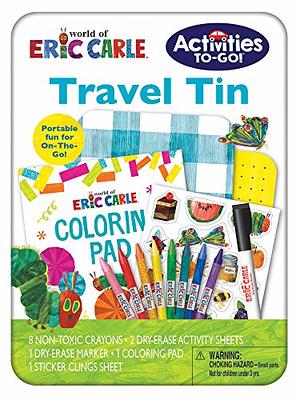 Kid's Travel Art Kit, Keep Kid's Busy on Trip