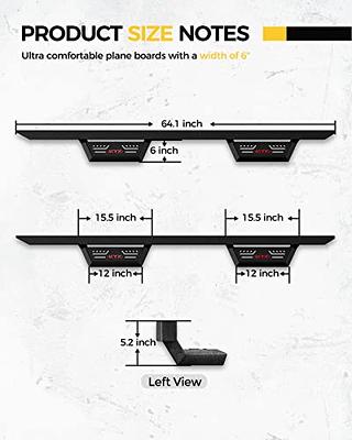 GPM for Traxxas 1/16 Mini E-Revo, Mini Slash, Mini Summit Upgrade Parts Aluminum Front/Rear Adjustable Spring Damper (1.2mm,1.3mm & 1.4mm Coil