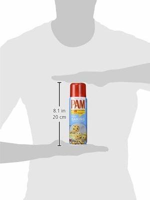 PAM Baking Spray, 5 oz 