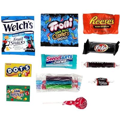 Bulk Holiday Candy Chocolate Individaully Wrapped Assortment Mix - Fun Size  Treats Chocolates Candy Variety - Kit Kat, Dots, Welch's Sweets for Kids  and Adults (2 LB) - Yahoo Shopping