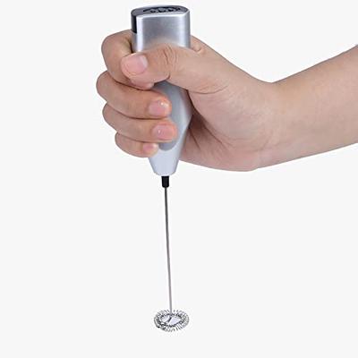 Hand Blender Electric Ovente Electric Immersion Hand Blender Silver  Handheld Electric Eggbeater Coffeek Frother Mixer Blender Household Kitchen  Tools - Yahoo Shopping