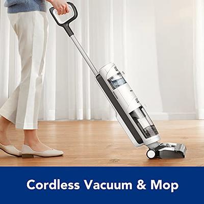 Tineco Wet and Dry Vacuum Cleaner, Cordless 3-in-1 Floor Cleaner