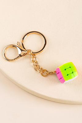 Aerie Alphabet Keychain