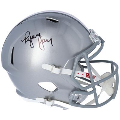 Trevor Lawrence Jacksonville Jaguars Autographed Riddell Flash Speed Mini  Helmet - Autographed NFL Mini Helmets