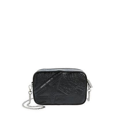 LASULEN Gpmsign Crossbody Bag, Gpmsign Crossbody Leather Bag