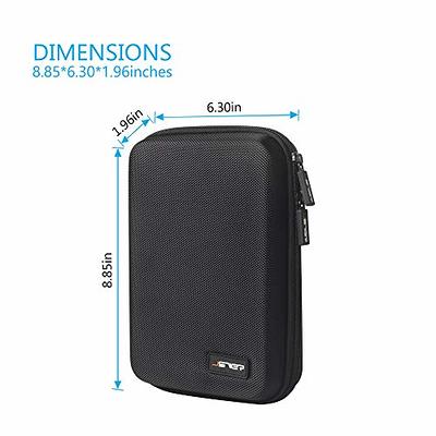  HEIYING Card Case for Nintendo 3DS 3DSXL 2DS 2DSXL DS DSi,Portable  3DS 2DS DS Game Cartridge Holder Storage with 24 Game Card Slots. : Video  Games