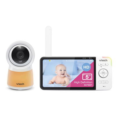 VTech DM223, Safe & Sound® DECT 6.0 Digital Audio Baby Monitor 