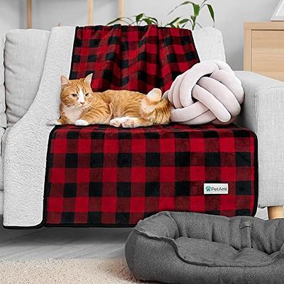 Waterproof Bedspread Washable Pets Dog Cats Urine Pad Bed Sheet