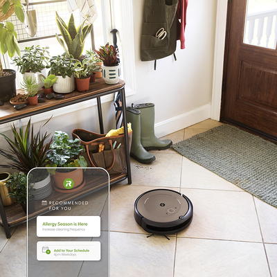 iRobot™ Roomba® 692 Wi-Fi® Connected Robot Vacuum Cleaner