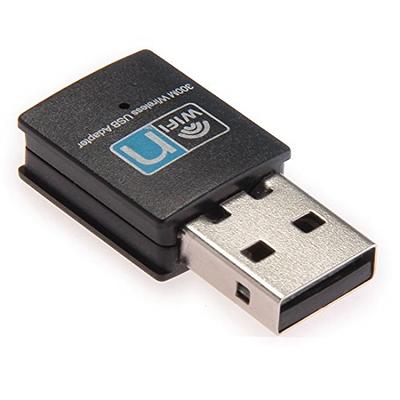 Wireless USB WiFi Adapter - Wifi dongle - Wireless Network