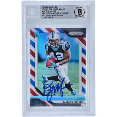 Chase Young Washington Commanders Autographed 2020 Panini Green Prizm #383  Beckett Fanatics Witnessed Authenticated Rookie Card