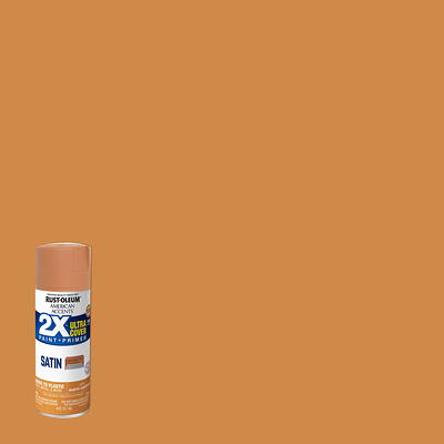 Black Primer, Rust-Oleum American Accents 2X Ultra Cover Flat Spray Paint-  12 oz 