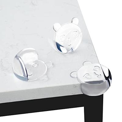 Table Corner Edge Protectors, Baby Proofing Edge Corner Bumper