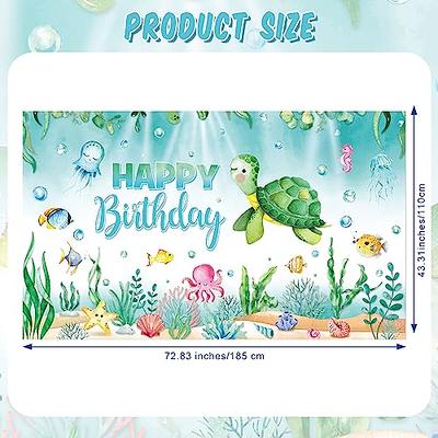 A Seaside Baby Shower  Ocean baby shower theme, Baby girl shower themes,  Turtle baby shower