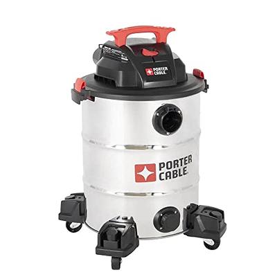 Armor All VO408S 0901 4 Gallon Wet/Dry Vac 3.0 Peak HP Shop Vacuum