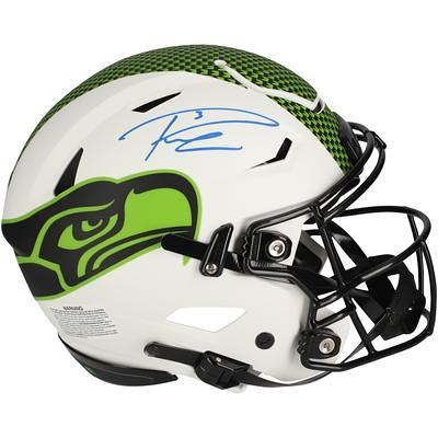 Zach Wilson New York Jets Autographed Riddell Speed Replica Helmet