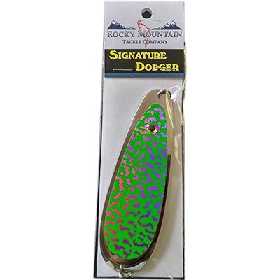 rocky moutain tackle, dodger, kokanee,rocky mountain tackle