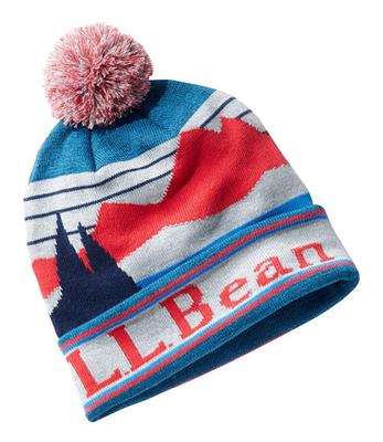 L.L.Bean Kids' Corduroy Trapper Hat