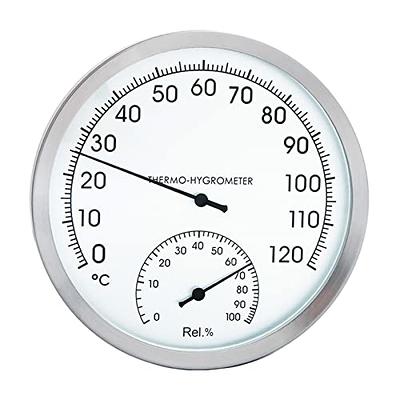 1pc Oven Thermometers, Baking High-temperature Resistant Metal