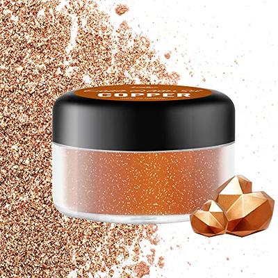 Sweet Spell Gold Luster Dust Edible Glitter (15g) - Shimmer Pearl Dust  Powder for Decorating Cakes, Chocolate, Drinks, Cocktails - 100% Edible,  Food