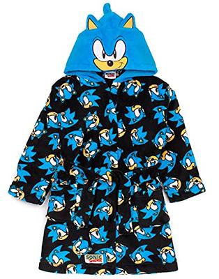 SEGA Sonic The Hedgehog Little Girls One Piece Bathing Suit Multicolor 5-6