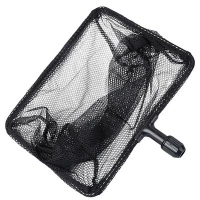 BLISSWILL Large Fishing Net Collapsible Fish Landing Net with Extendable  Handle Knotless Nylon Fishing Net Safe Fish Net Durable Telescopic Dip Net