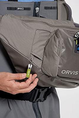 Orvis Fly Fishing Sling Pack - Easy Reach Single Strap Fishing