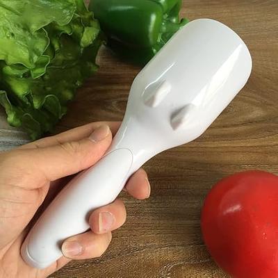 Cake Batter Distribution Scoop, Kitchen flour paste Dispenser scoop DIY  cupcake batter scoop, One-Touch Sliding Button Dispenses Batter, Home Batter  Dispenser baking tool, Dishwasher-Safe & BPA-Free - Yahoo Shopping