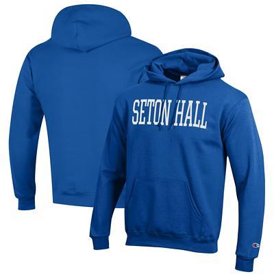 Men's Blue Seton Hall Pirates Long Sleeve T-Shirt