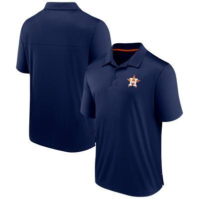 Women's Antigua White Houston Astros Compass Polo Size: 3XL