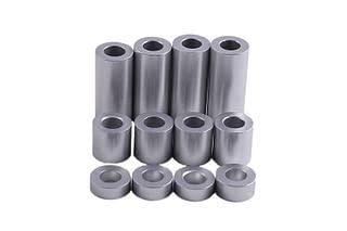 Aluminum Spacer 3/4 OD x 1/2 ID x Choose Your Length, Round Spacer  Unthreaded