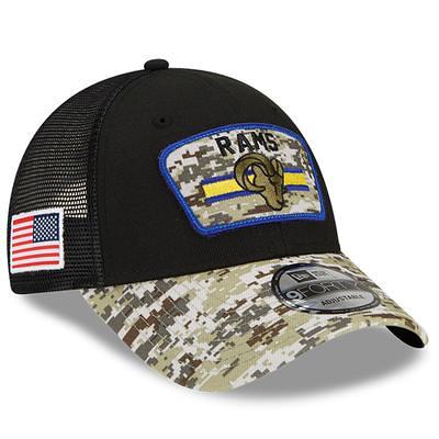 New Era Men's Dallas Cowboys NFL Salute To Service 2022 9FORTY Cap