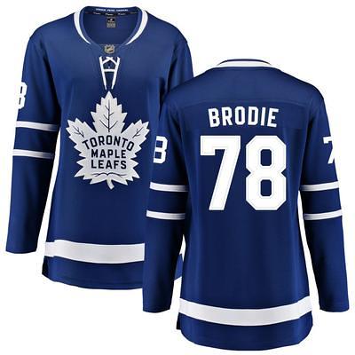 Toronto Maple Leafs Fanatics Branded Stacked Long Sleeve