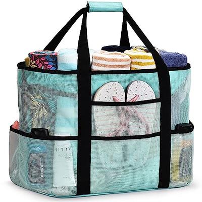 mesh beach bag, large beach bag