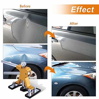 V CisxviLC Dent Puller,Car Dent Removal Kit,Powerful Car Dent Puller,Dent Remover Tool,Suction Cup for Car Dent Repair,Glass,Screen,Tiles,Mirror