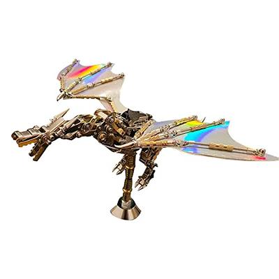 3D Scorpion Metal Puzzle Colorful Model Kit for Gifts and Decoration –  metalkitor