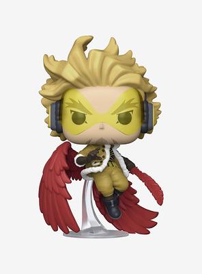 Funko Pop! Animation My Hero Academia Hawks Vinyl Figure - Yahoo Shopping