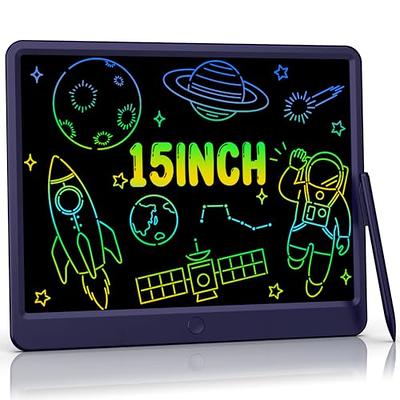 Pink 10 Magic LCD Drawing Tablet Kids Gift Doodle Pad Electronic Writing  Board