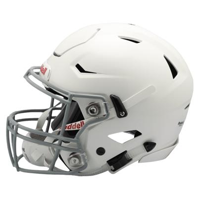 riddell youth speedflex football helmet white