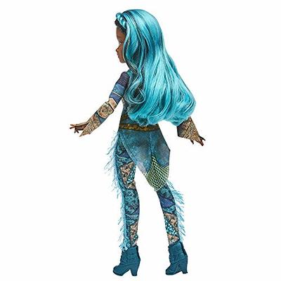 Disney Descendants Uma Doll, Inspired by Disney's Descendants 3, Fashion  Doll for Girls