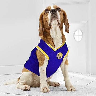 Pets First NBA GOLDEN STATE WARRIORS DOG Jersey, Medium - Tank Top Basketball  Pet Jersey - Yahoo Shopping