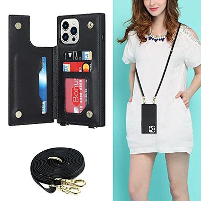Buy on the official website Card Holder Conversion Kit for Small Flap Wallet  Insert & Chain Strap, Classic Small Wallet on Chain, Credit Card Holder  Insert Crossbody Converter Kit (120cm Old Gold