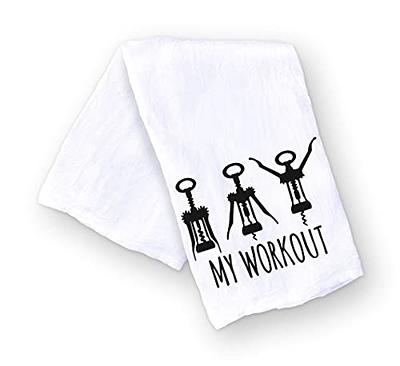 Soiled Myself Again Funny Kitchen Towel For Plant Mom – Designing Moments