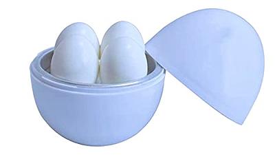 Fridgemate Microwave Egg Poacher, 2 Count  Microwave eggs, Egg poacher, Microwave  egg poacher