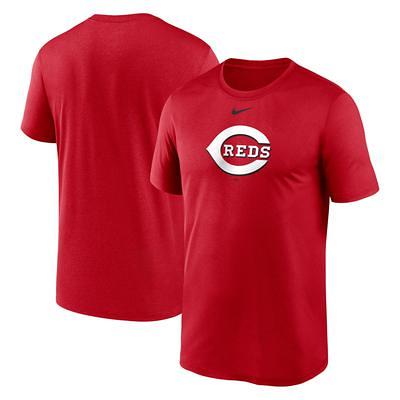 St. Louis Cardinals Nike New Legend Logo T-Shirt - Red