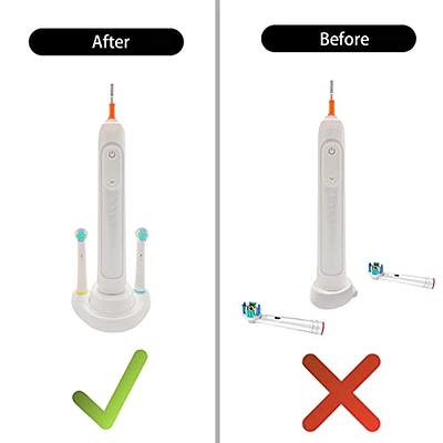 Electric Toothbrush Replacement Charger for Oral B,Oral b Charger Base  Inductive Charging Portable Waterproof ABS Model 3757