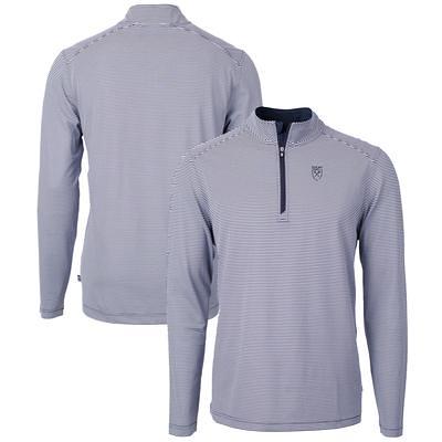 Men's Blue Emory Eagles Long Sleeve T-Shirt