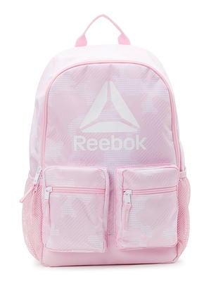 Reebok Unisex Adult Winter 16 Laptop Backpack, Black